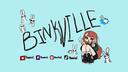 Discovery splash banner for Binkville Discord server