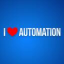 Discovery splash banner for I Love Automation Discord server