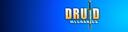 Discovery splash banner for DruidMechanics Game Developer Community Discord server