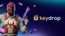 Discovery splash banner for Key-Drop.com Discord server