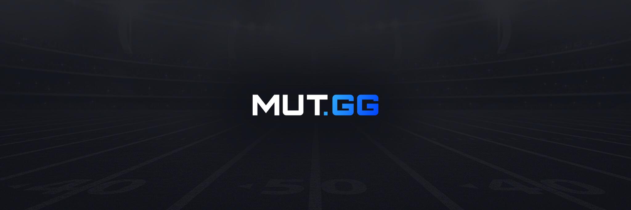 Discovery splash banner for MUT.GG Discord server