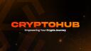 Discovery splash banner for Cryptohub Discord server