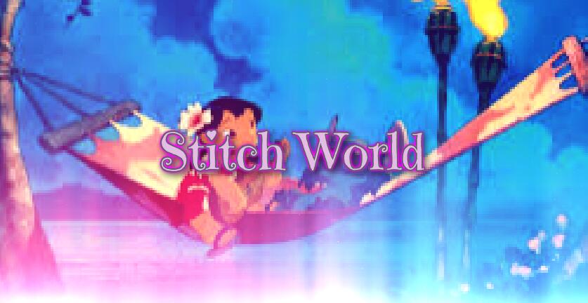 Discovery splash banner for 🌼Stitch World ⸆⸉🌼 │ • Emoji │ • Anime │ • Stitch │• Taylor Swift │• Sabrina Carpenter Discord server
