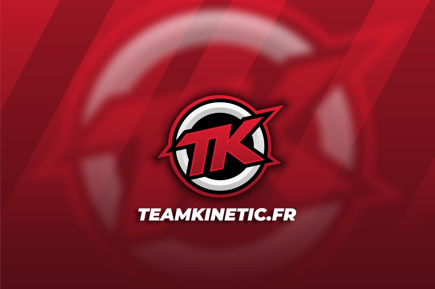 Discovery splash banner for EAFC France | EA SPORTS FC 27 : Team Kinetic Discord server
