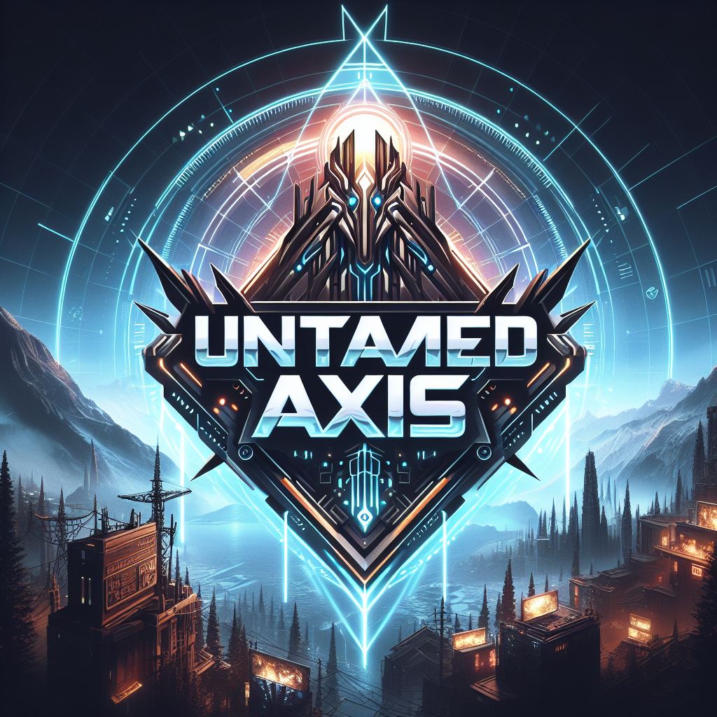 Discovery splash banner for š¶ THE UNTAMED AXIS Discord server