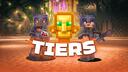 Discovery splash banner for [1.21+] Netherite Pot PvP Community Discord server