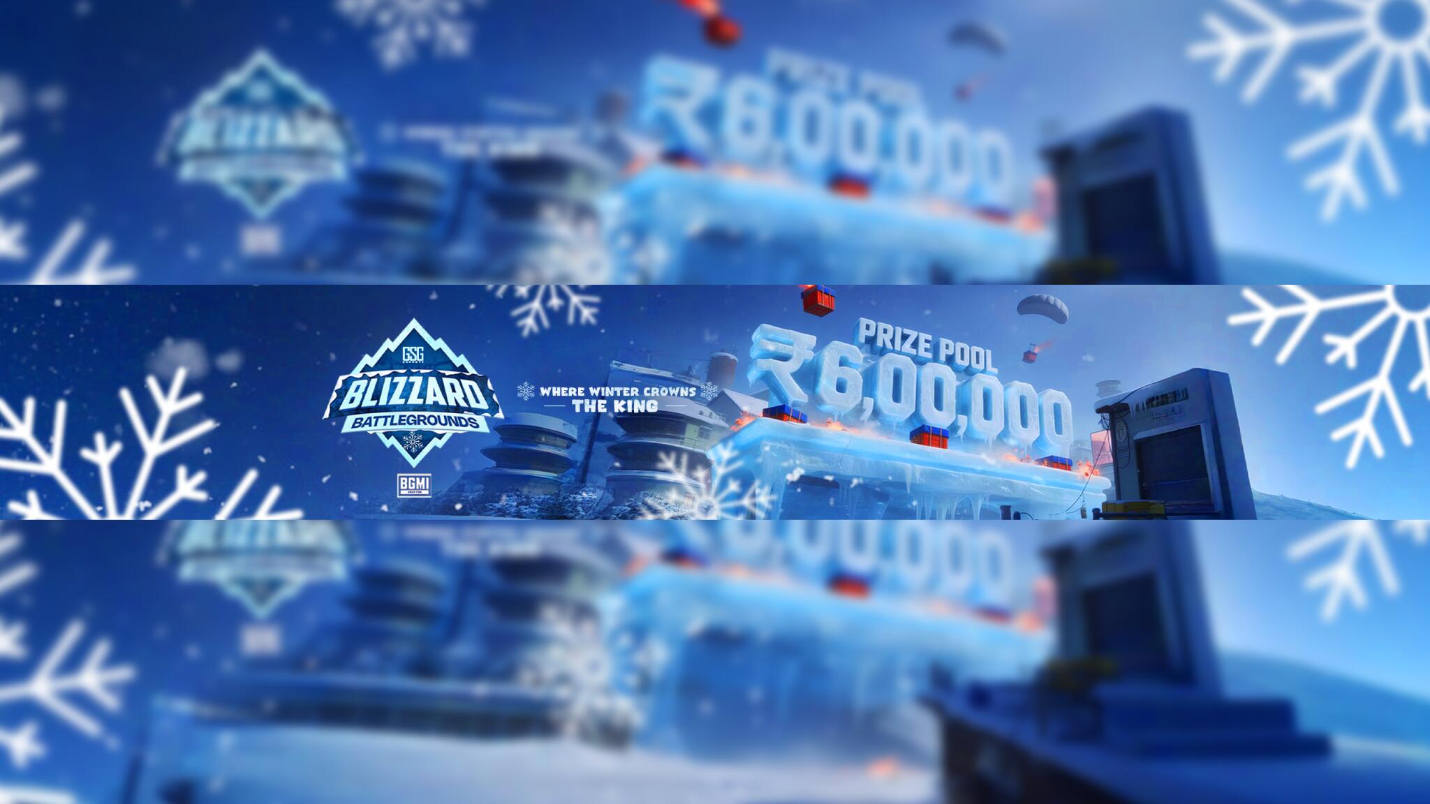 Discovery splash banner for GSG ESPORTS 🇮🇳 Discord server