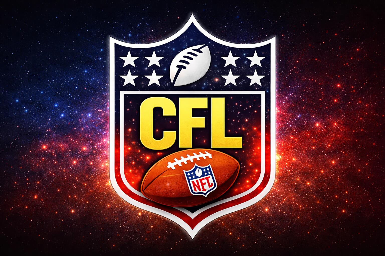 Discovery splash banner for CFL S4 | DIVISIONAL ROUND Discord server