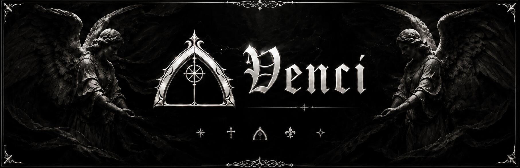 Discovery splash banner for Venci Discord server