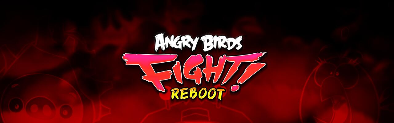 Discovery splash banner for Fight: Reboot! | NetFlow Discord server