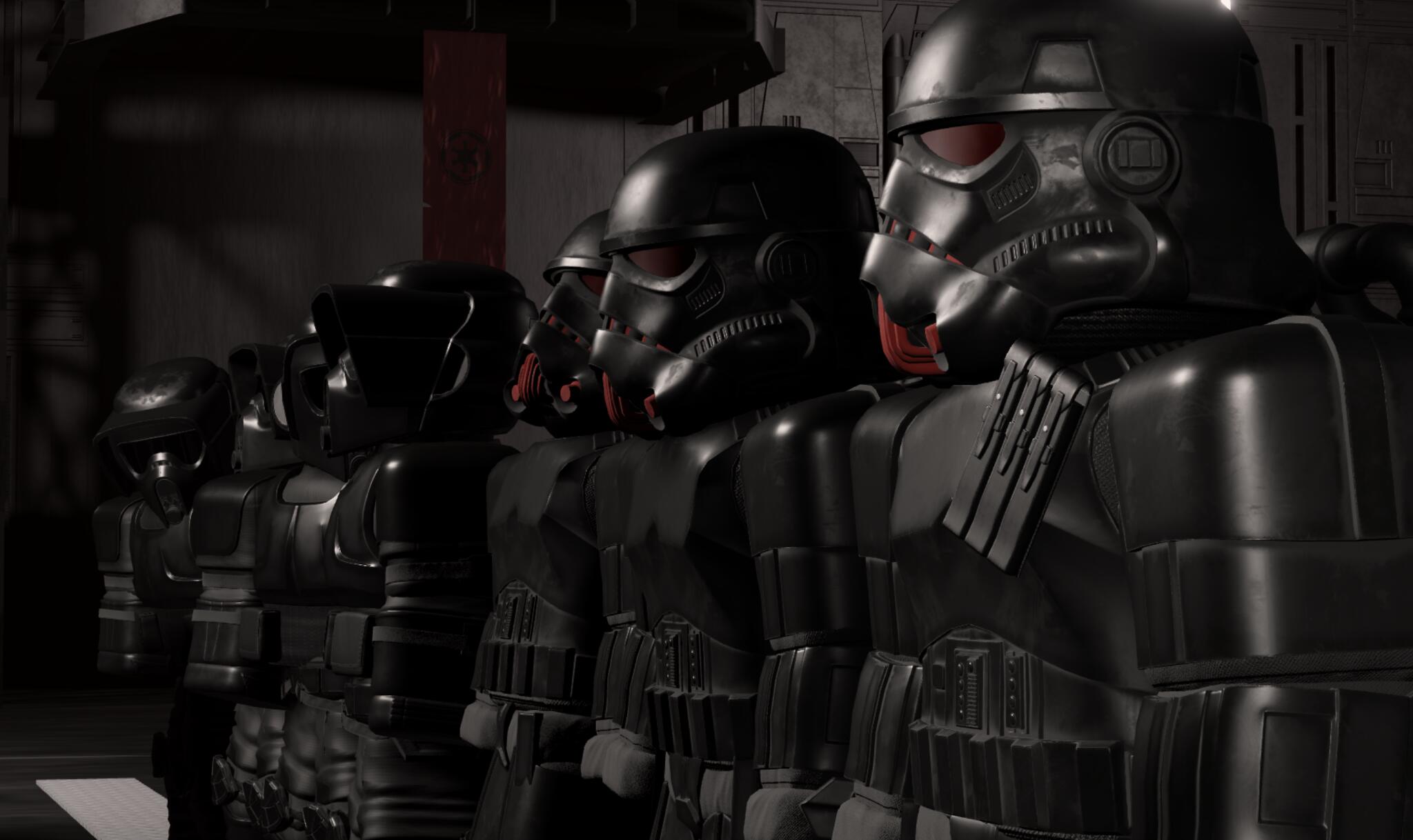 Discovery splash banner for Age of Rebellion Discord server
