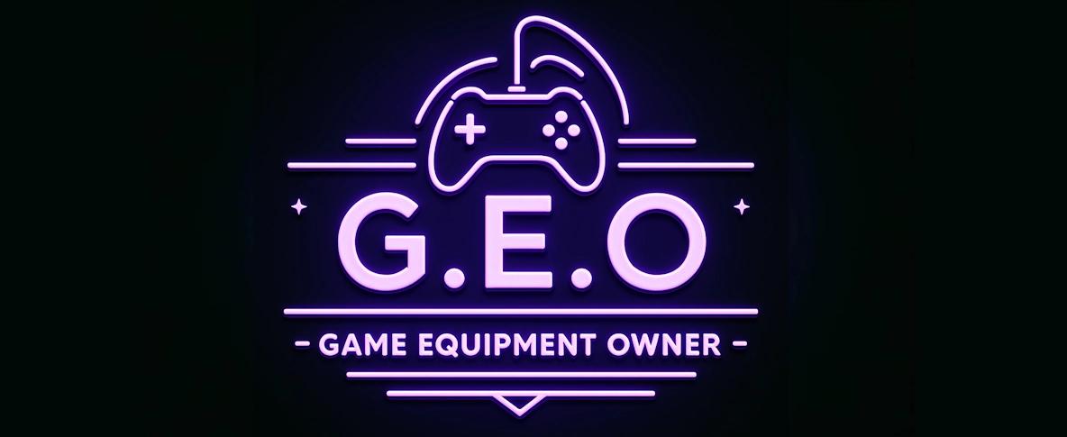 Discovery splash banner for G.E.O Discord server