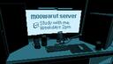 Discovery splash banner for moowarut Discord server
