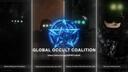Discovery splash banner for GOC || Global Occult Coalition Discord server
