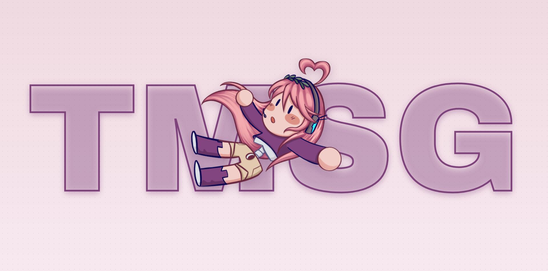 Discovery splash banner for tmsg Discord server