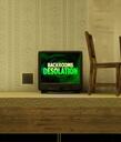 Discovery splash banner for Backrooms: Desolation Discord server