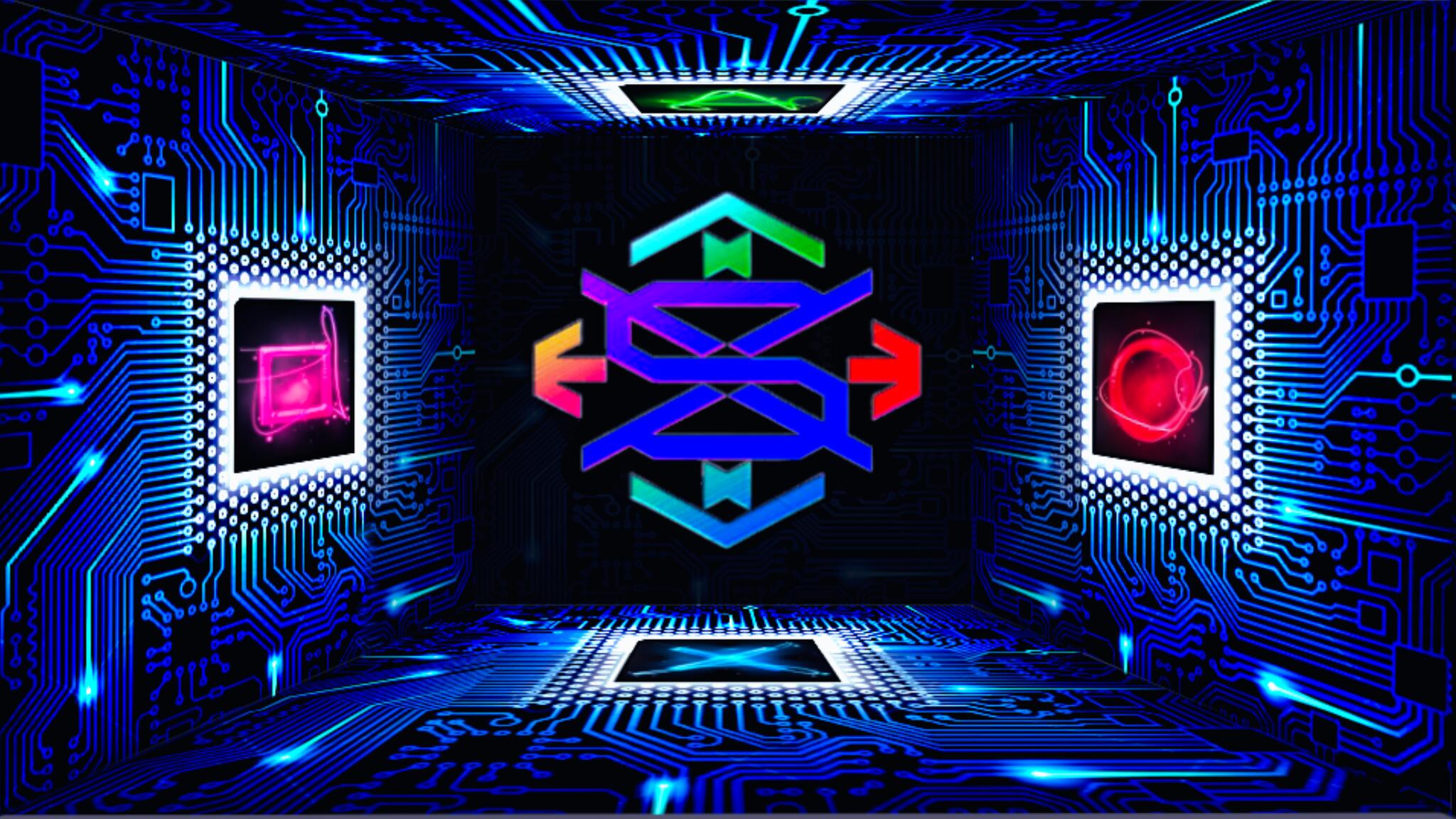 Discovery splash banner for NFTXSTREET Discord server