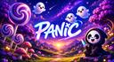 Discovery splash banner for PANIC 👻 Amigos・Conversar・Call・Amizade・Brasil・Web Namoro・Roblox・Anime・FiveM Discord server