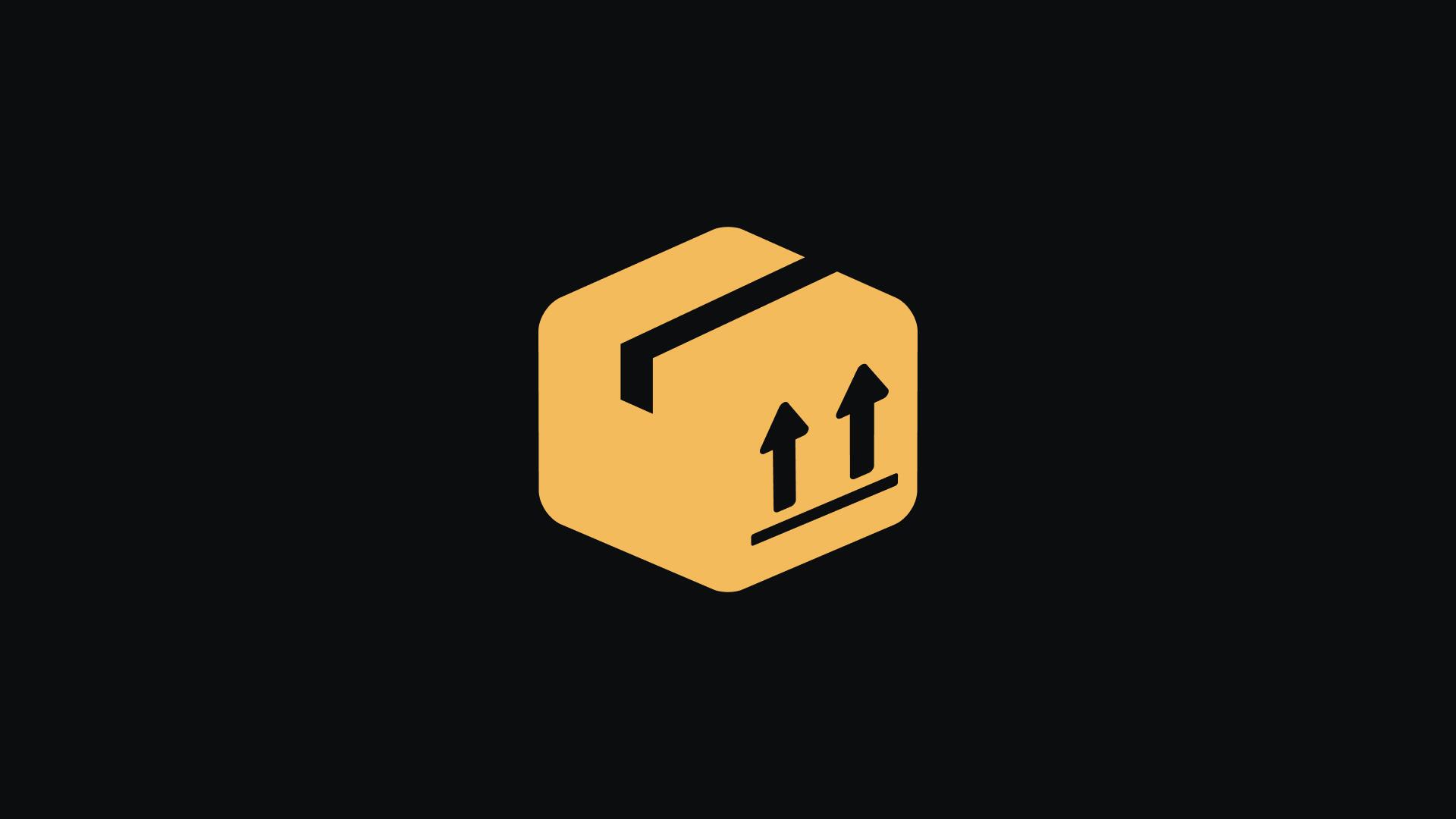 Discovery splash banner for Parcel Discord server