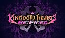 Discovery splash banner for Kingdom Hearts - Re:Fined Discord server