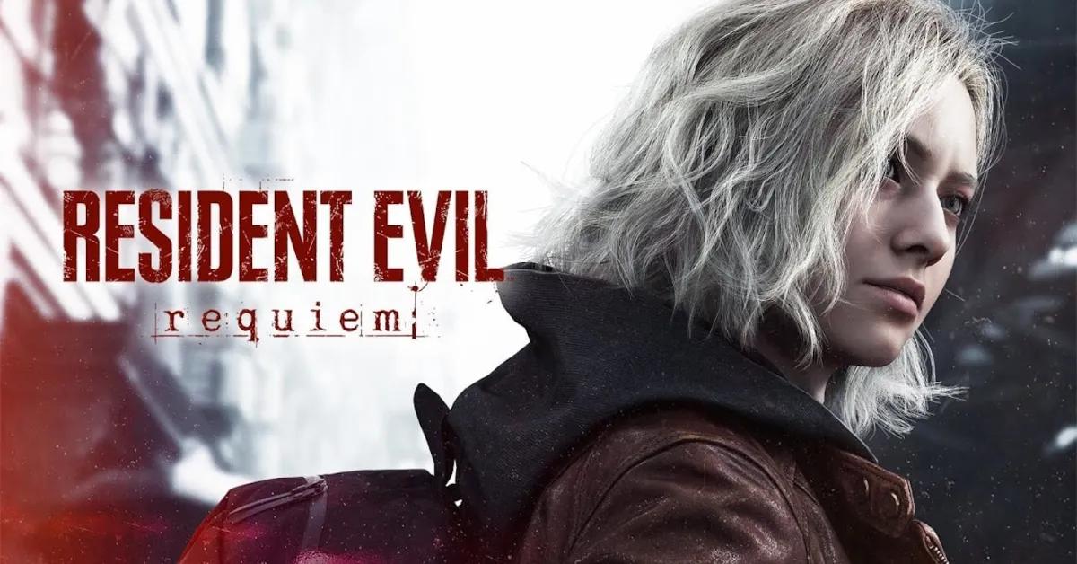 Discovery splash banner for Resident Evil Community Discord server