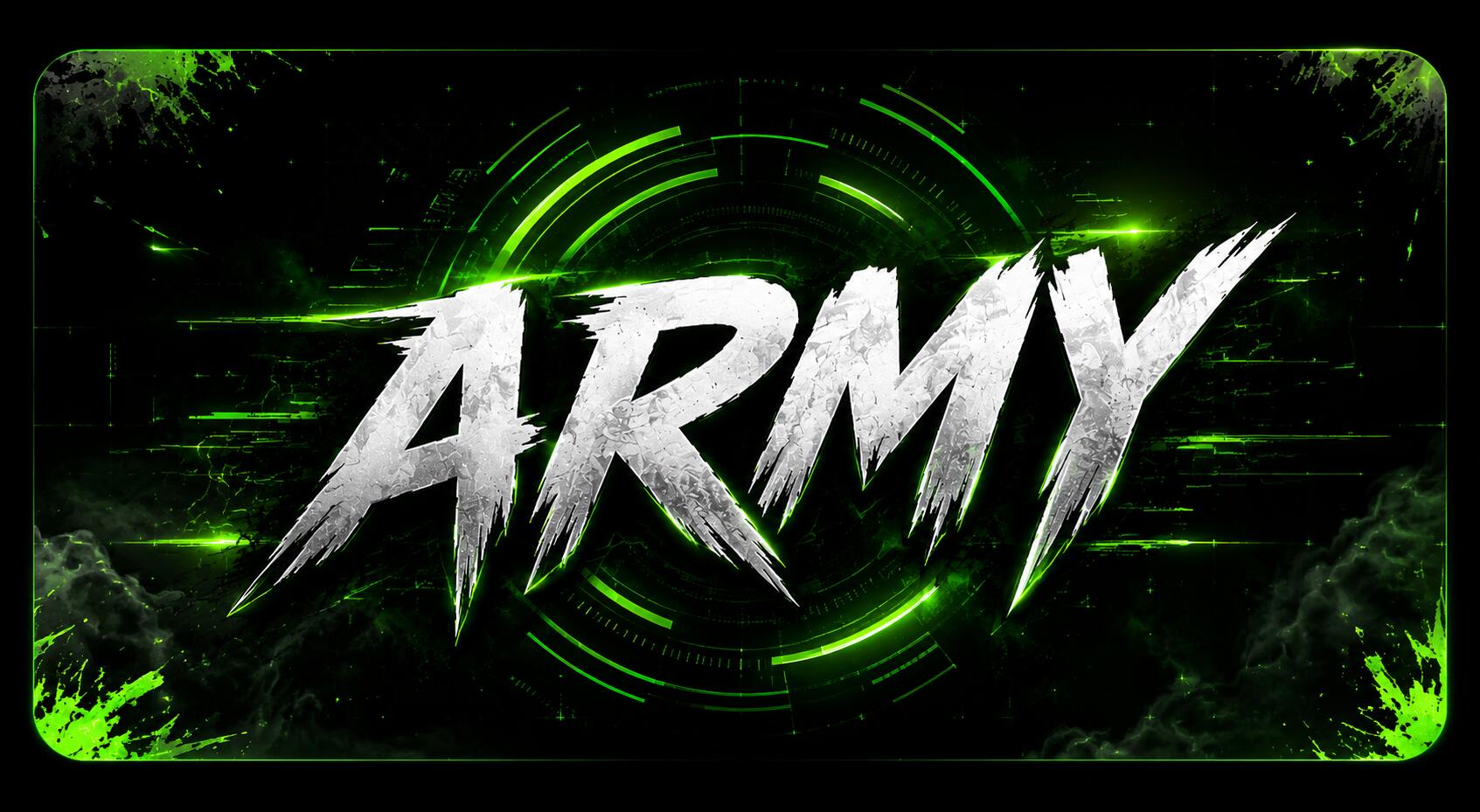 Discovery splash banner for ARMY Discord server