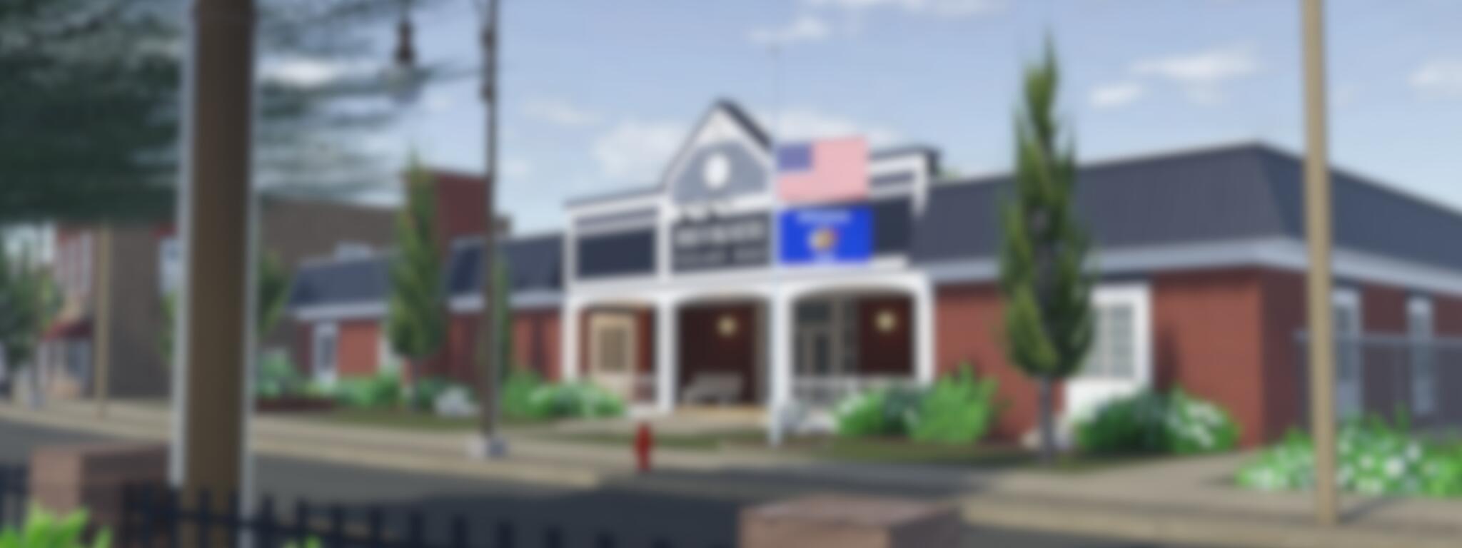 Discovery splash banner for Greenville Roleplay New Life ⚽ Discord server