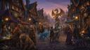 Discovery splash banner for Wyrecraft: Play, Earn & Chill Discord server