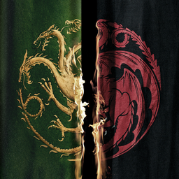 Discovery icon for House of the Dragon Türkiye Topluluğu Discord server