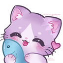 Discovery icon for cat piss aka' /sillycats 𖾕𖾝꙼ᩚ𛲕𖾟 Discord server