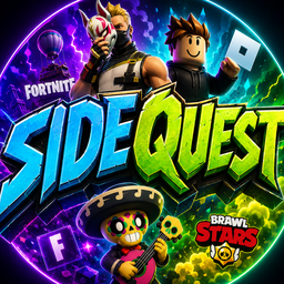 Discovery icon for ✨SideQuest✨ Discord server