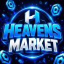 Discovery icon for Heaven's Market Discord server