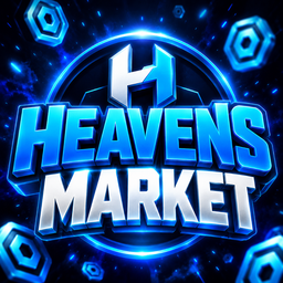 Discovery icon for Heaven's Market Discord server