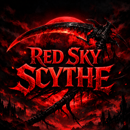 Discovery icon for 🔴 ༺ι Red Sky Scythe ι༻ ⚫ Discord server