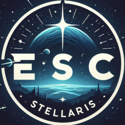 Discovery icon for Stellaris RP: 3084 ESC-VI Discord server
