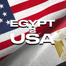 Discovery icon for Egypt2USA Discord server