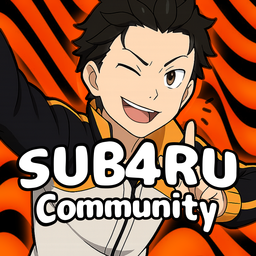 Discovery icon for Sub4ru Community Discord server