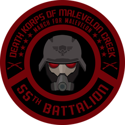 Discovery icon for The Death Korps of Malevelon Creek (55th Hell Battalion) Discord server