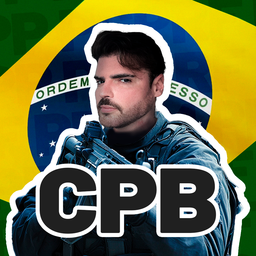 Discovery icon for Comunidade Paulo Benites | Só Polícia Discord server