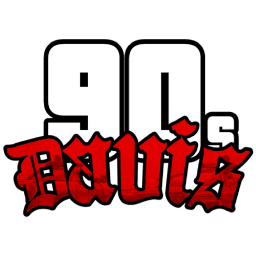 Discovery icon for DAVIS 90's AL-ON | Start 23.08.2026 Discord server