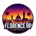 Discovery icon for 🏝 | Florence Roleplay - CPT. 4.0™ Discord server