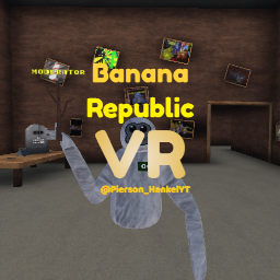 Discovery icon for Banana Republic VR (PUBlIC BETA ON APPLAB) Discord server