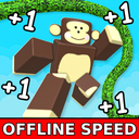 Discovery icon for +1 Speed Monkey Escape Discord server