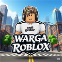 Discovery icon for WARGA ROBLOX Discord server