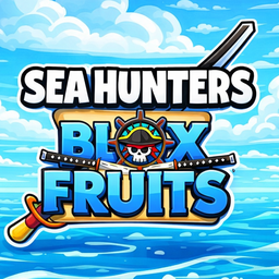 Discovery icon for 『🌊』・Sea Hunters BloxFruits Discord server