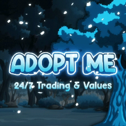 Discovery icon for Adopt Me Trading & Values 24/7 Discord server