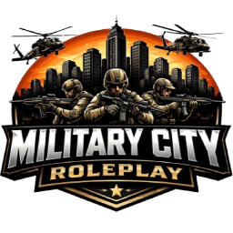 Discovery icon for Military City Border Roleplay | MCRP Discord server