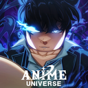 Discovery icon for Animeuniverse | Roblox Discord server