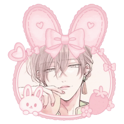 Discovery icon for 🐰﹒ノcottontail . social . decor . commission shop Discord server