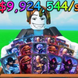 Discovery icon for Anime Card Farm | Roblox Discord server